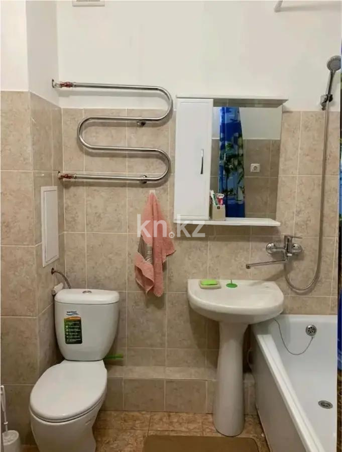 Продажа 1-комнатной квартиры, 50 м², ул. Мустафина, дом  40 в Астане - фото 3