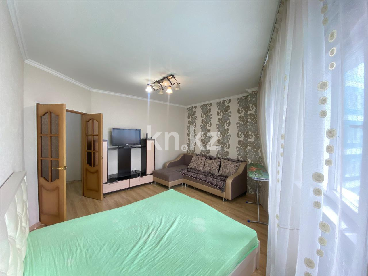 Продажа 1-комнатной квартиры, 41.5 м², ул. Сарайшык - Продажа квартир в Астане фото 1 из 9
