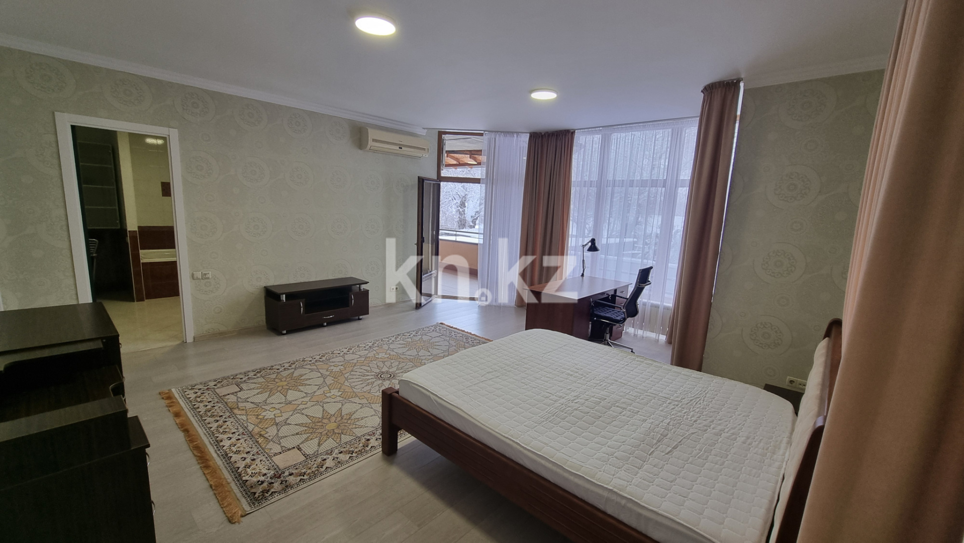 Аренда 4-комнатной квартиры, 193 м² - Продажа земельных участков в Актау фото 8 из 23