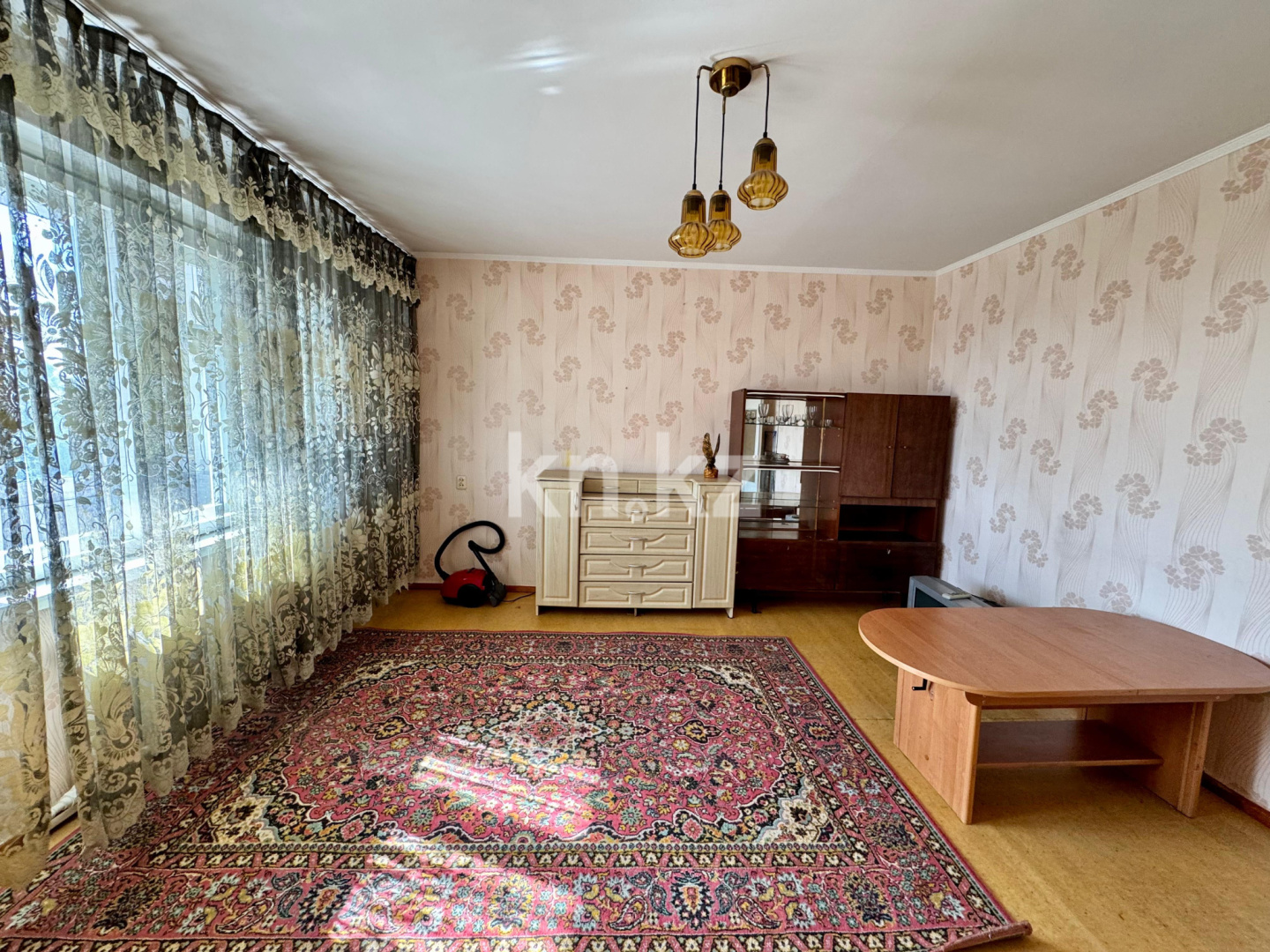 Продажа 2-комнатной квартиры, 53 м², ул. Гапеева, дом  12 - Продажа  двухкомнатных квартир в Караганде фото 1 из 18