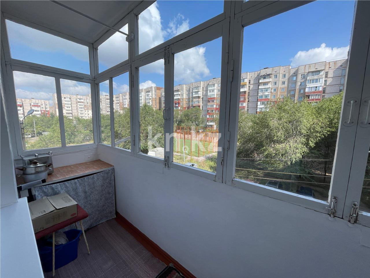 Продажа 3-комнатной квартиры, 64 м², ул. Таттимбета - Продажа  трехкомнатных квартир в Караганде фото 18 из 20