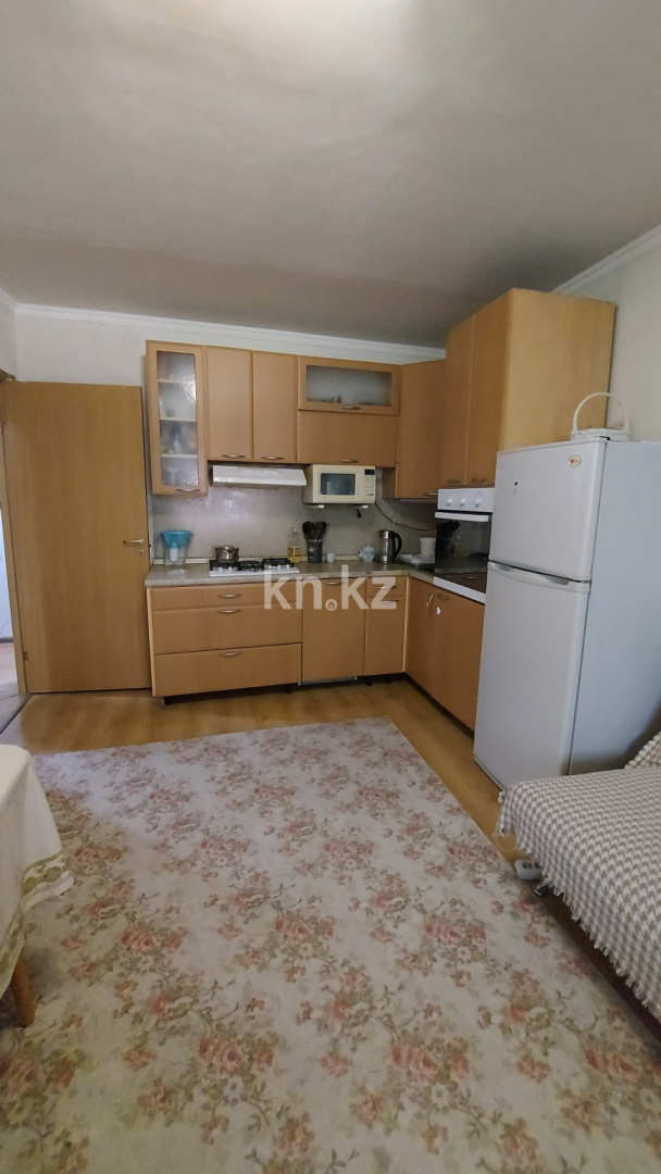 Продажа 2-комнатной квартиры, 46.3 м², пр. Назарбаева, дом  33 - ул. Тулебаева - Продажа квартир в Алматы фото 1 из 11