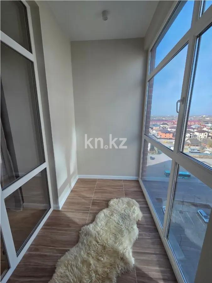 Продажа 2-комнатной квартиры, 46 м², ул. Букетова, дом  3/3 в Караганде - фото 5