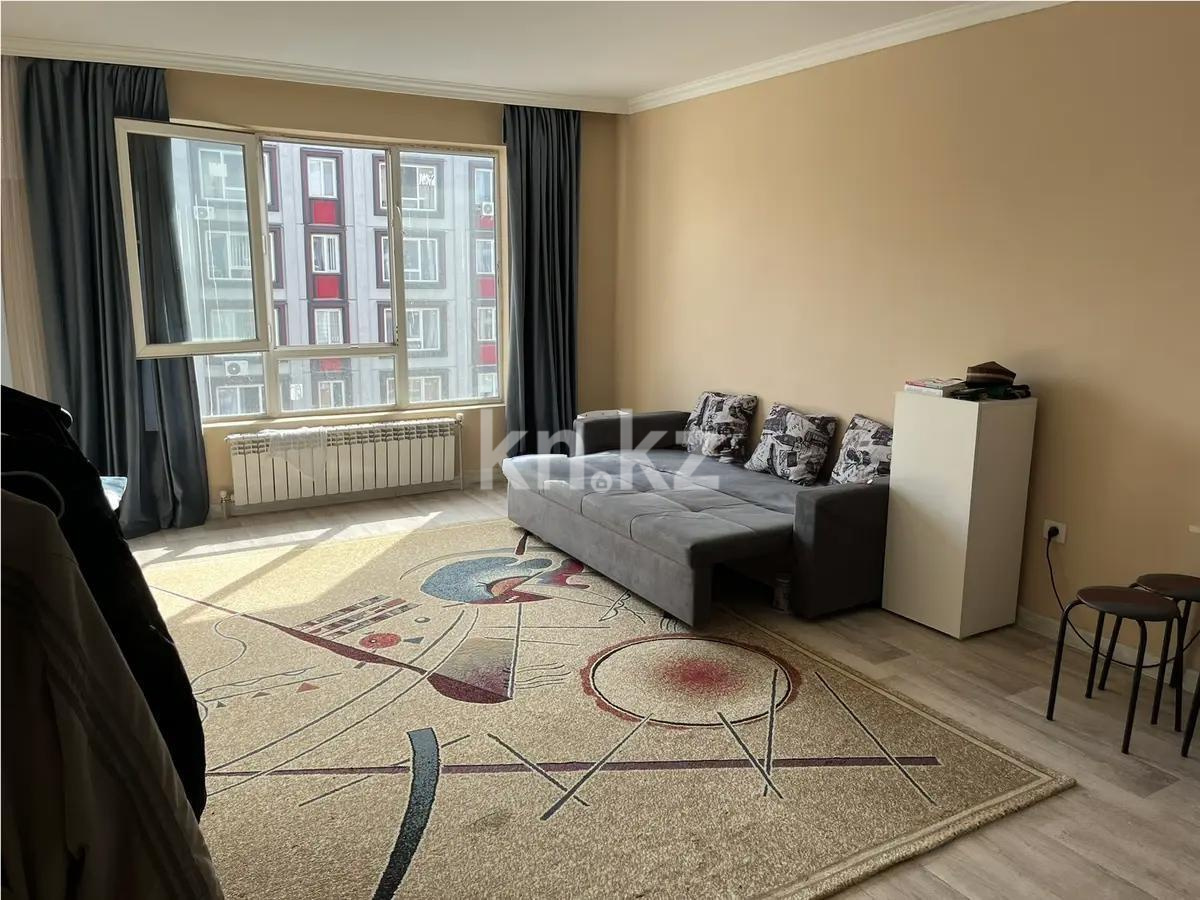 Продажа 1-комнатной квартиры, 30 м², мкр. Аккент, дом  91 в Алматы