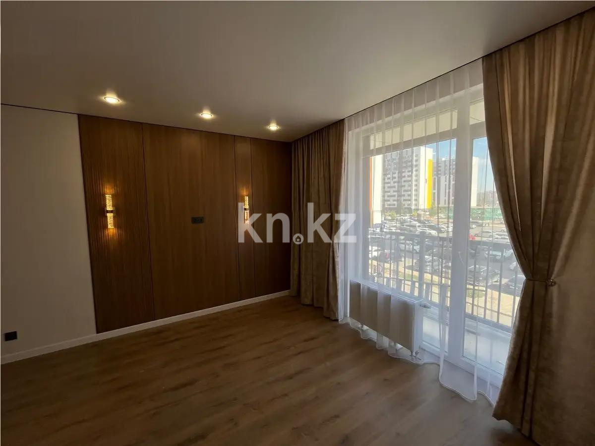 Продажа 1-комнатной квартиры, 28 м², пр. Туран, дом  55/16 - Продажа квартир в Астане фото 1 из 2