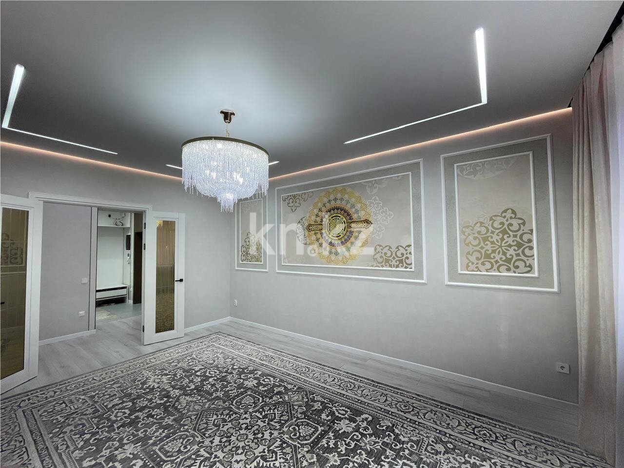 Продажа 3-комнатной квартиры, 100 м² в Караганде - фото 3