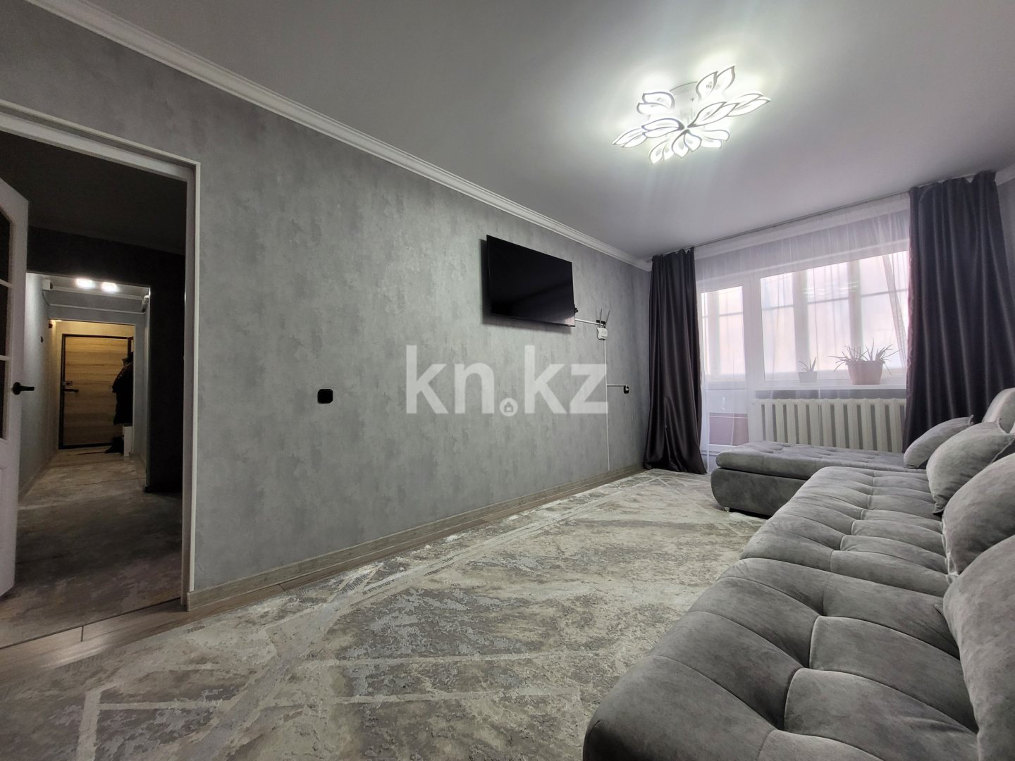 Продажа 3-комнатной квартиры, 70 м², ул. Сатыбалдина, дом  10 в Караганде - фото 3