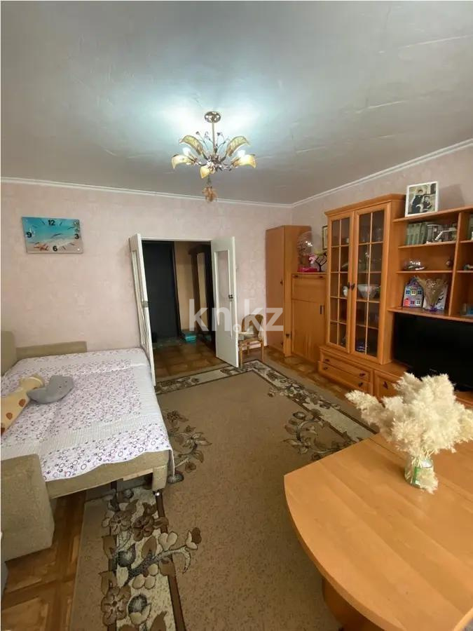Продажа 1-комнатной квартиры, 40 м², мкр-н Гульдер-1, дом  17 - Продажа  однокомнатных квартир в Караганде фото 1 из 7