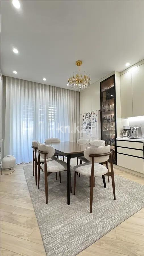 Продажа 3-комнатной квартиры, 115 м², ул. Розыбакиева, дом  320 - Продажа квартир в новостройках Алматы фото 4 из 6