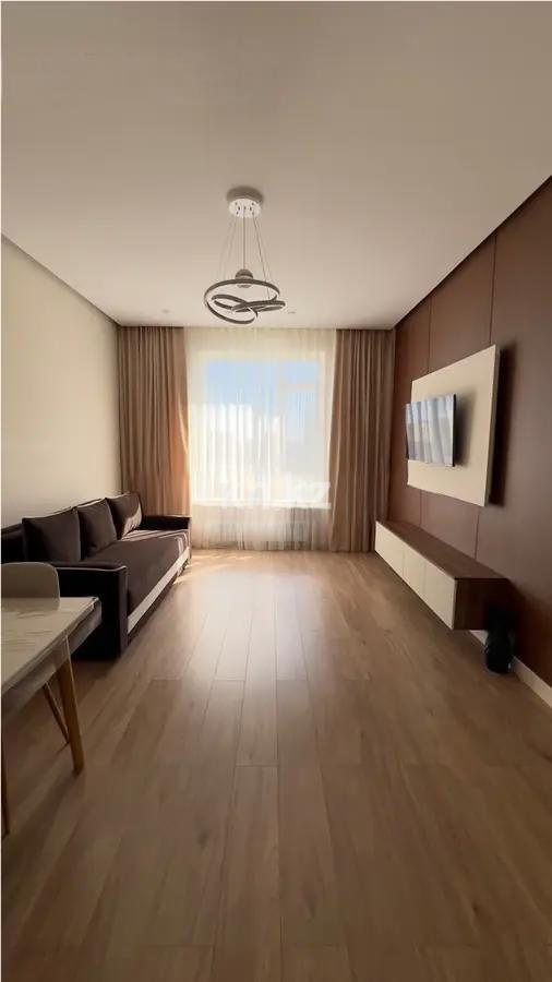 Продажа 2-комнатной квартиры, 40.1 м², ул. Омарова, дом  12в - Продажа  двухкомнатных квартир в новостройках Астаны с фото фото 1 из 6