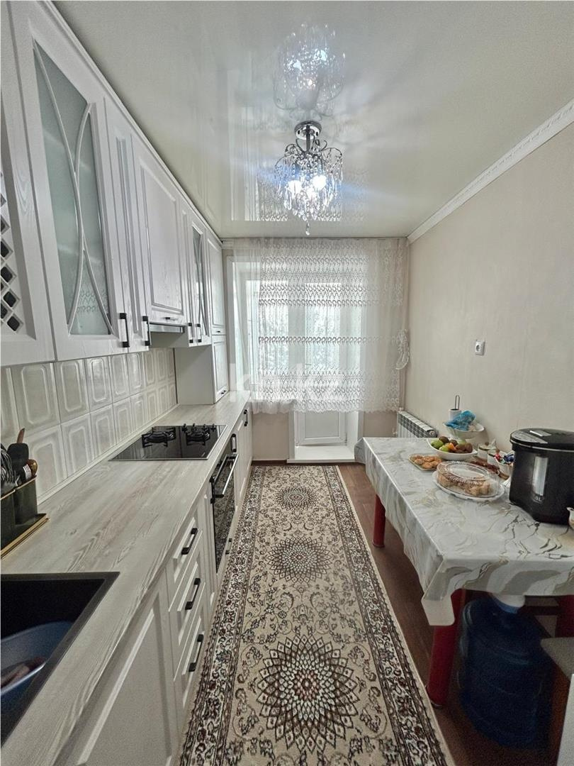 Продажа 4-комнатной квартиры, 88 м² в Караганде - фото 11