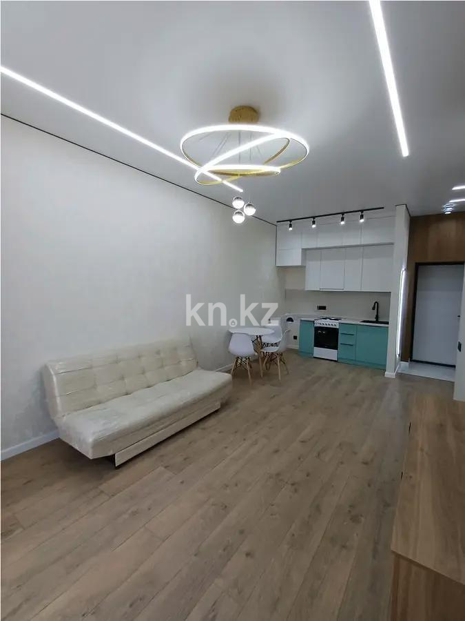 Продажа 2-комнатной квартиры, 40.9 м² - Продажа квартир в новостройках Астаны фото 2 из 6