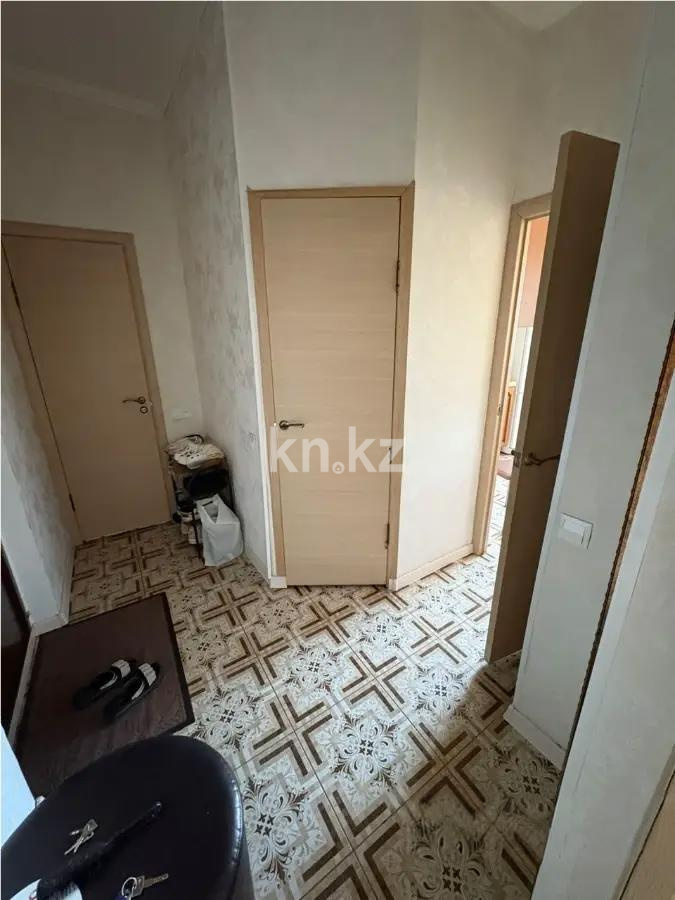 Продажа 1-комнатной квартиры, 36.7 м² в Алматы - фото 4