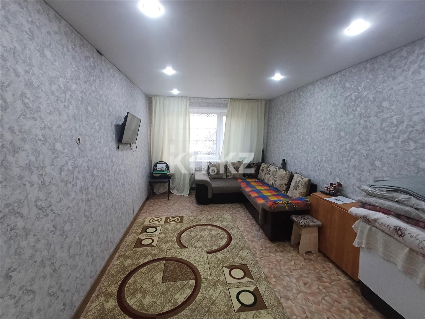 Продажа 1-комнатной квартиры, 30 м², мкр-н 16 - Продажа и аренда недвижимости в Караганде фото 1 из 9