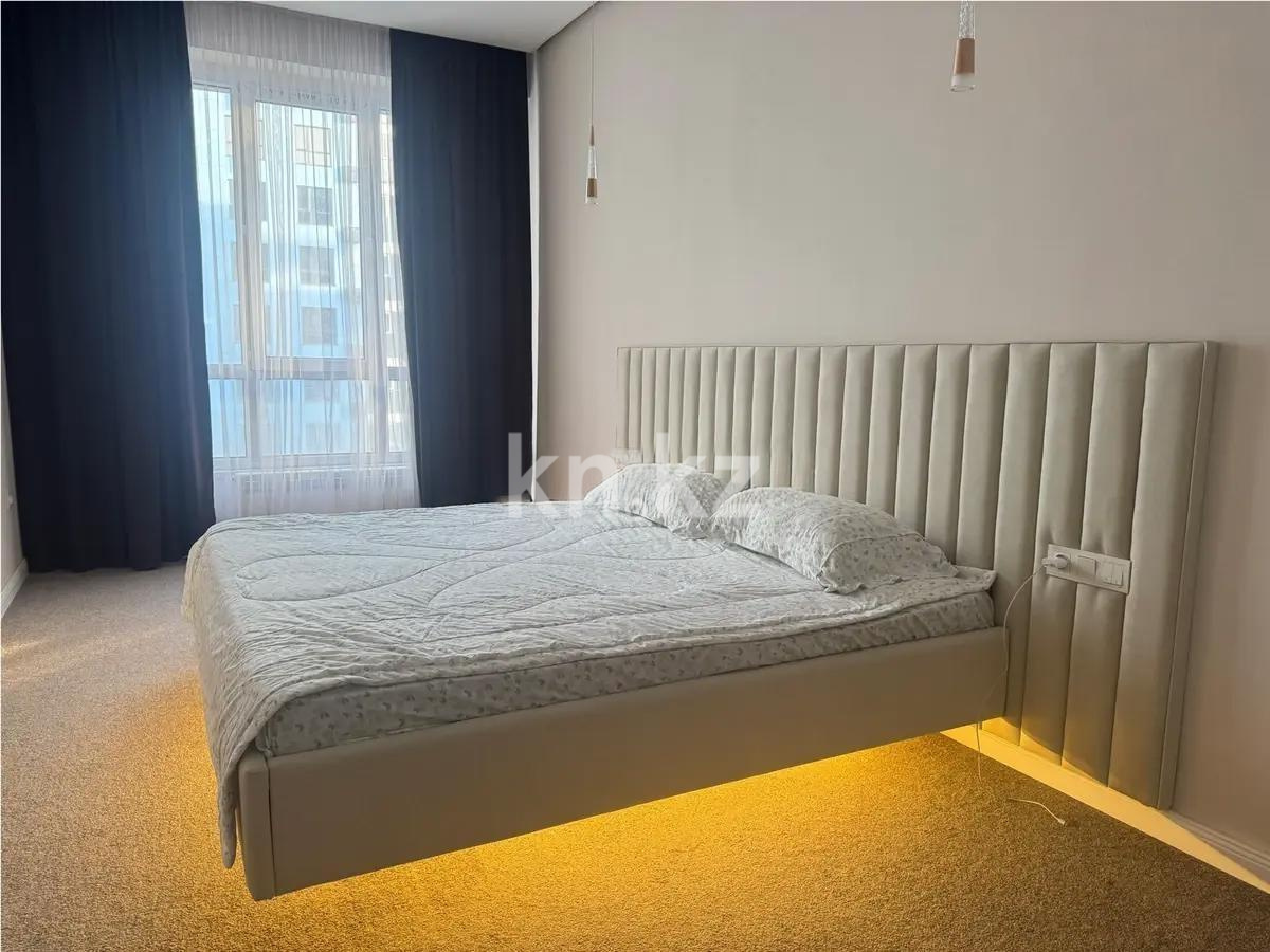 Продажа 3-комнатной квартиры, 105 м² - Продажа трехкомнатных квартир в монолитном доме в Казахстане фото 2 из 5