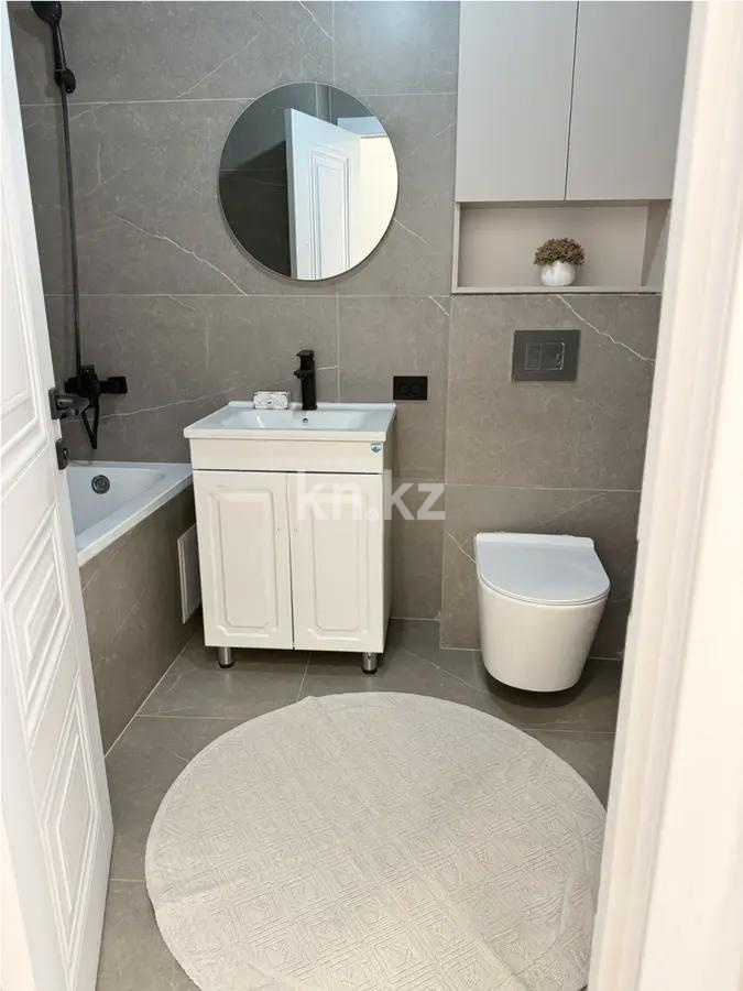 Продажа 3-комнатной квартиры, 43 м² - Продажа квартир в новостройках Алматы без посредников фото 7 из 8