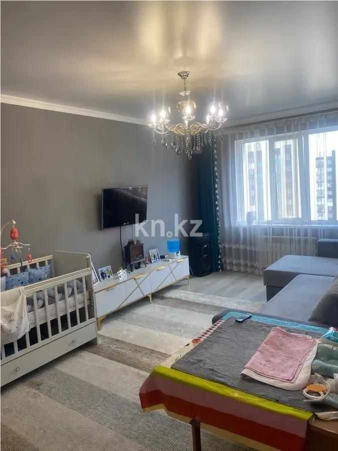 Продажа 2-комнатной квартиры, 55 м², мкр-н Дарабоз, дом  29 - Продажа квартир в новостройках Алматы без посредников фото 1 из 5