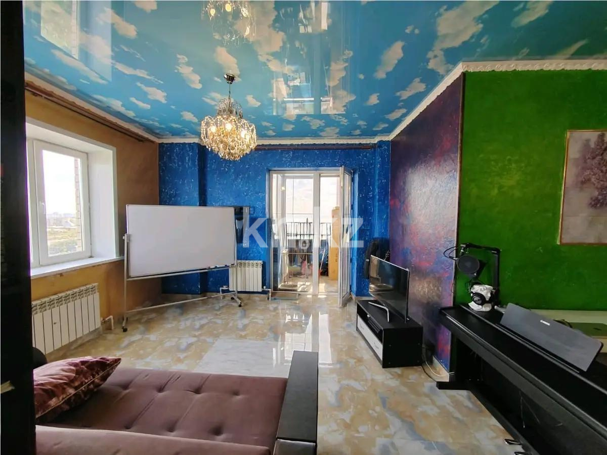Продажа 1-комнатной квартиры, 43 м², ул. Ержанова, дом  34/1 - Продажа квартир в новостройках Караганды фото 1 из 4
