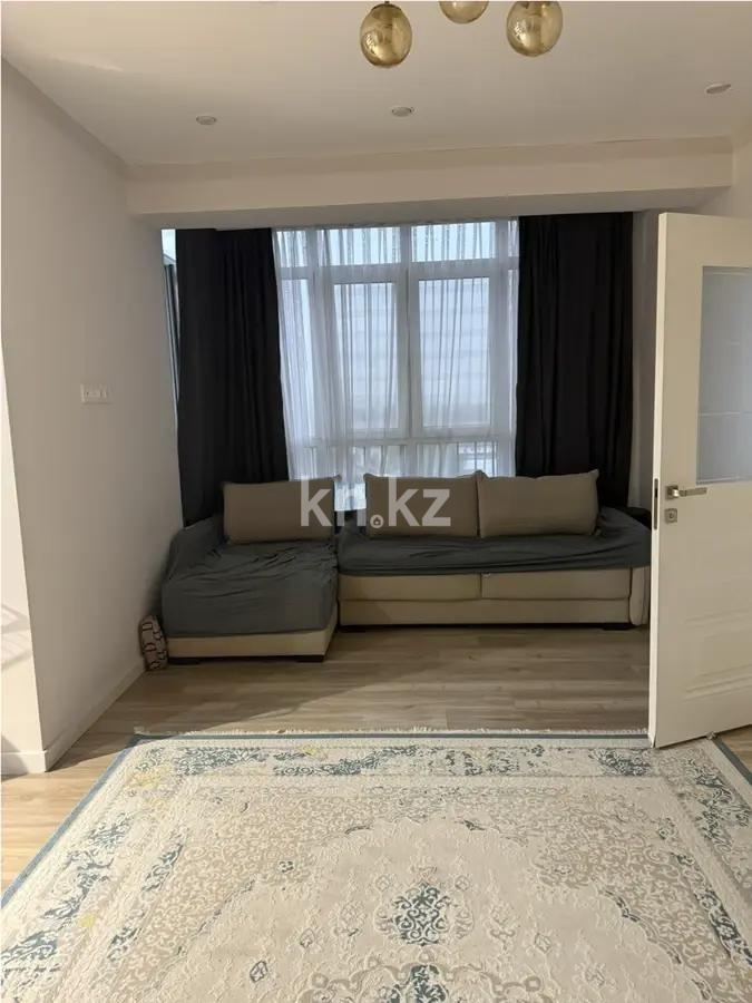 Продажа 3-комнатной квартиры, 75 м², ул. Толе би, дом  285/8 - Продажа квартир в Алматы без посредников фото 1 из 3