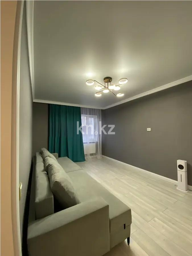 Продажа 3-комнатной квартиры, 53 м², ул. Сыганак, дом  64/1 - Продажа квартир в новостройках Астаны фото 1 из 5
