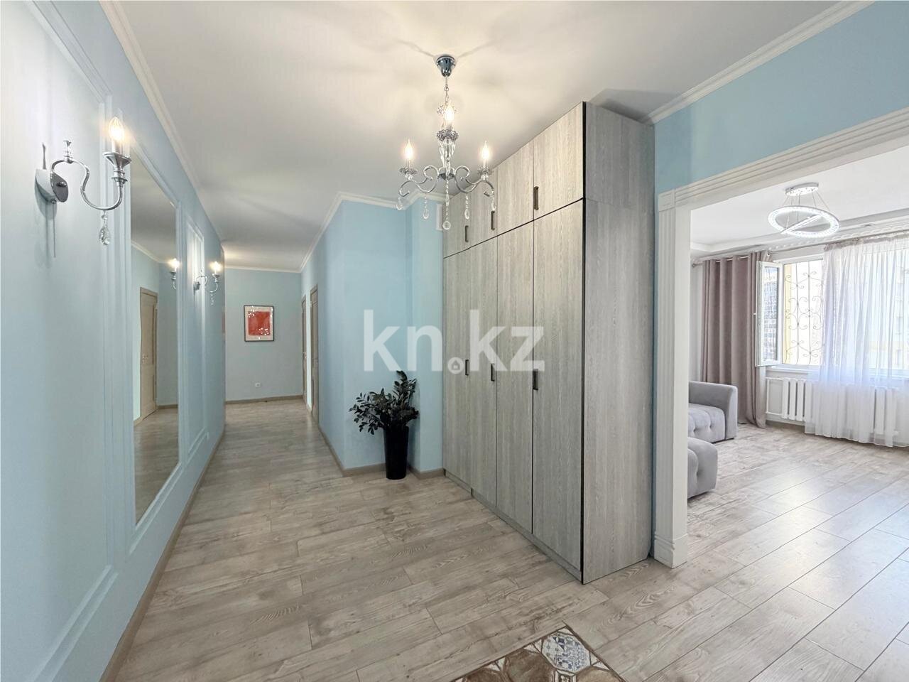 Продажа 4-комнатной квартиры, 101.5 м² в Астане - фото 13