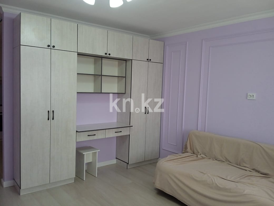 Аренда 1-комнатной квартиры, 38 м², ул. Тулебаева, дом  5а - Аренда квартиры помесячно в Астане фото 3 из 7