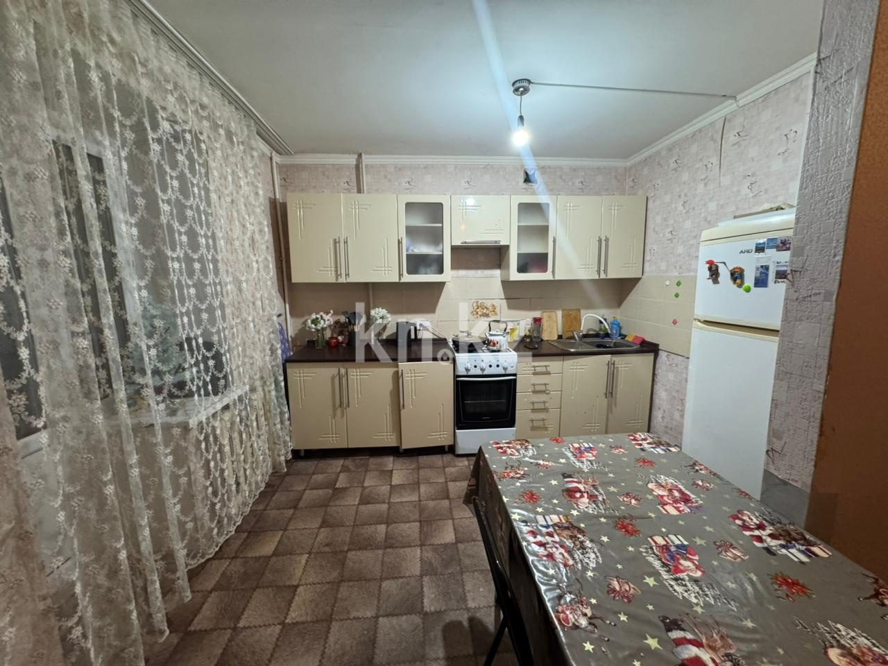 Продажа 1-комнатной квартиры, 37.3 м², пр. Республики - Продажа  однокомнатных квартир в Караганде фото 4 из 4