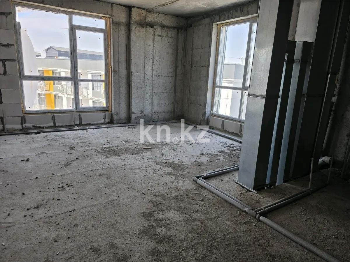 Продажа 2-комнатной квартиры, 58.5 м² в Алматы
