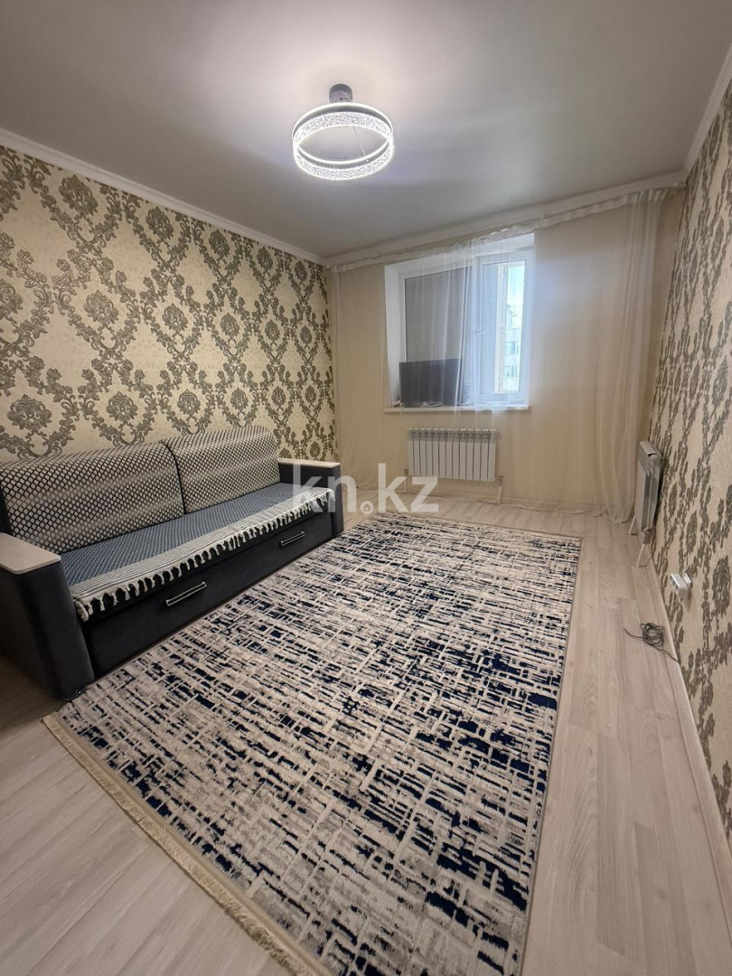 Продажа 1-комнатной квартиры, 38.6 м², ул. Болекпаева, дом  8 - Продажа квартир в Астане фото 1 из 5