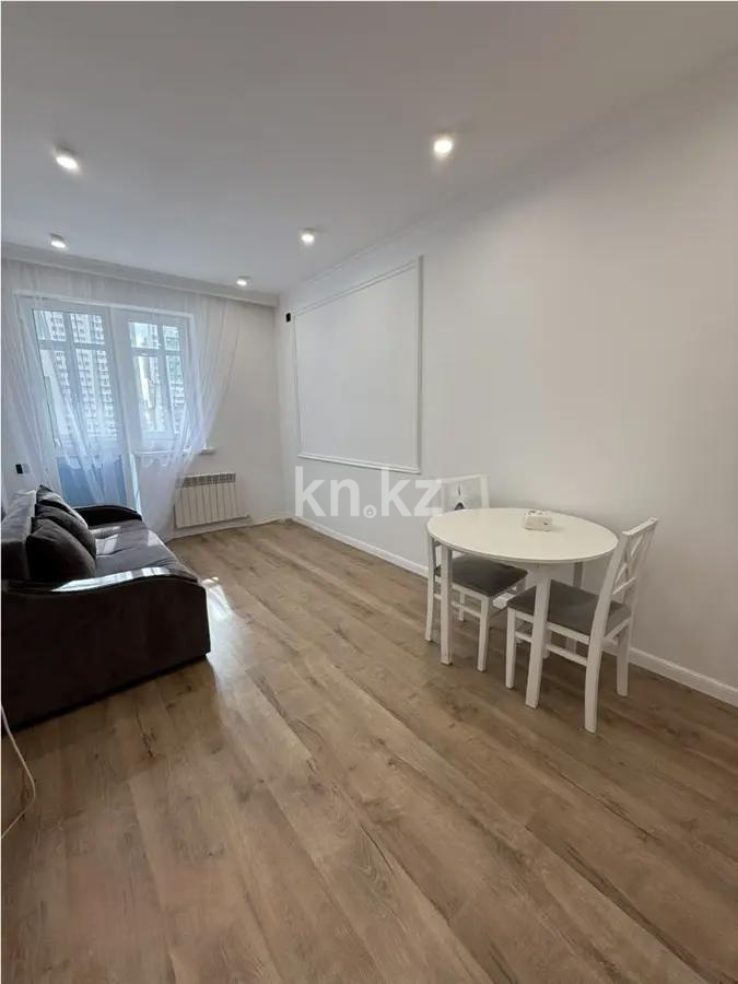 Продажа 2-комнатной квартиры, 37 м², пр. Тауелсыздык, дом  21 - Продажа квартир в новостройках Астаны без посредников фото 1 из 5