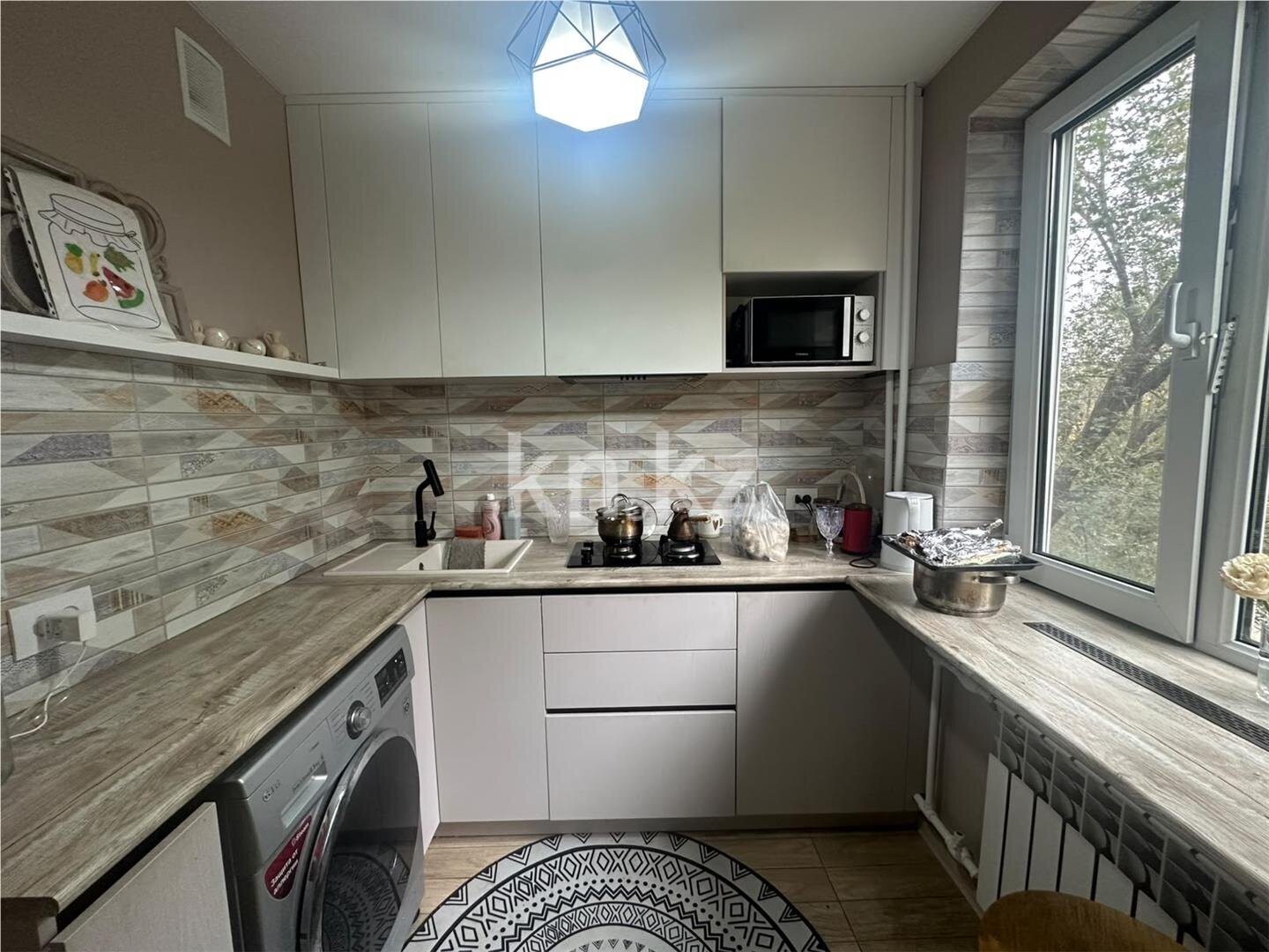 Продажа 2-комнатной квартиры, 45 м² в Темиртау - фото 5