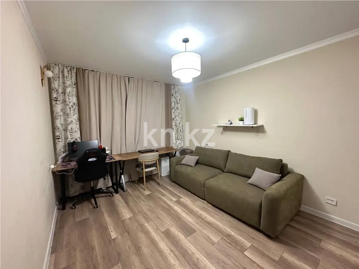 Продажа 1-комнатной квартиры, 33 м² в Алматы