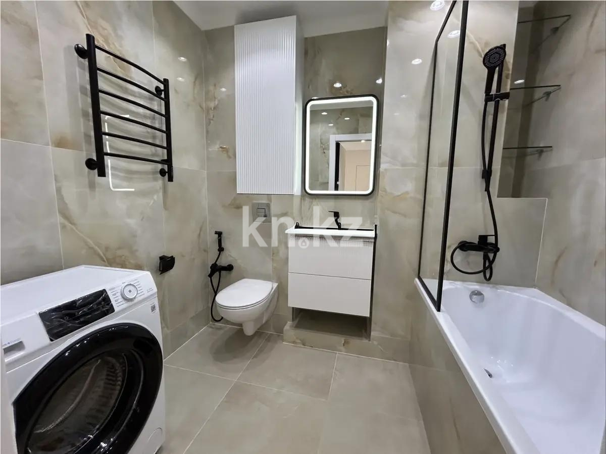 Продажа 2-комнатной квартиры, 45.6 м² в Алматы - фото 3