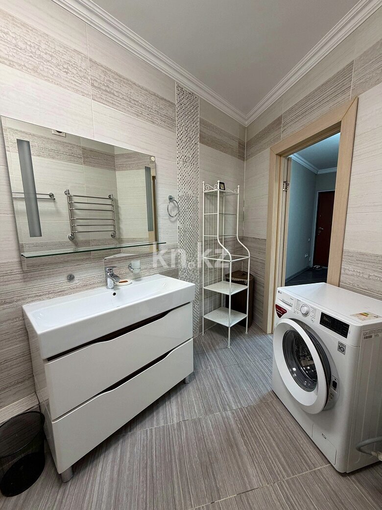Аренда 2-комнатной квартиры, 72 м² в Алматы - фото 5