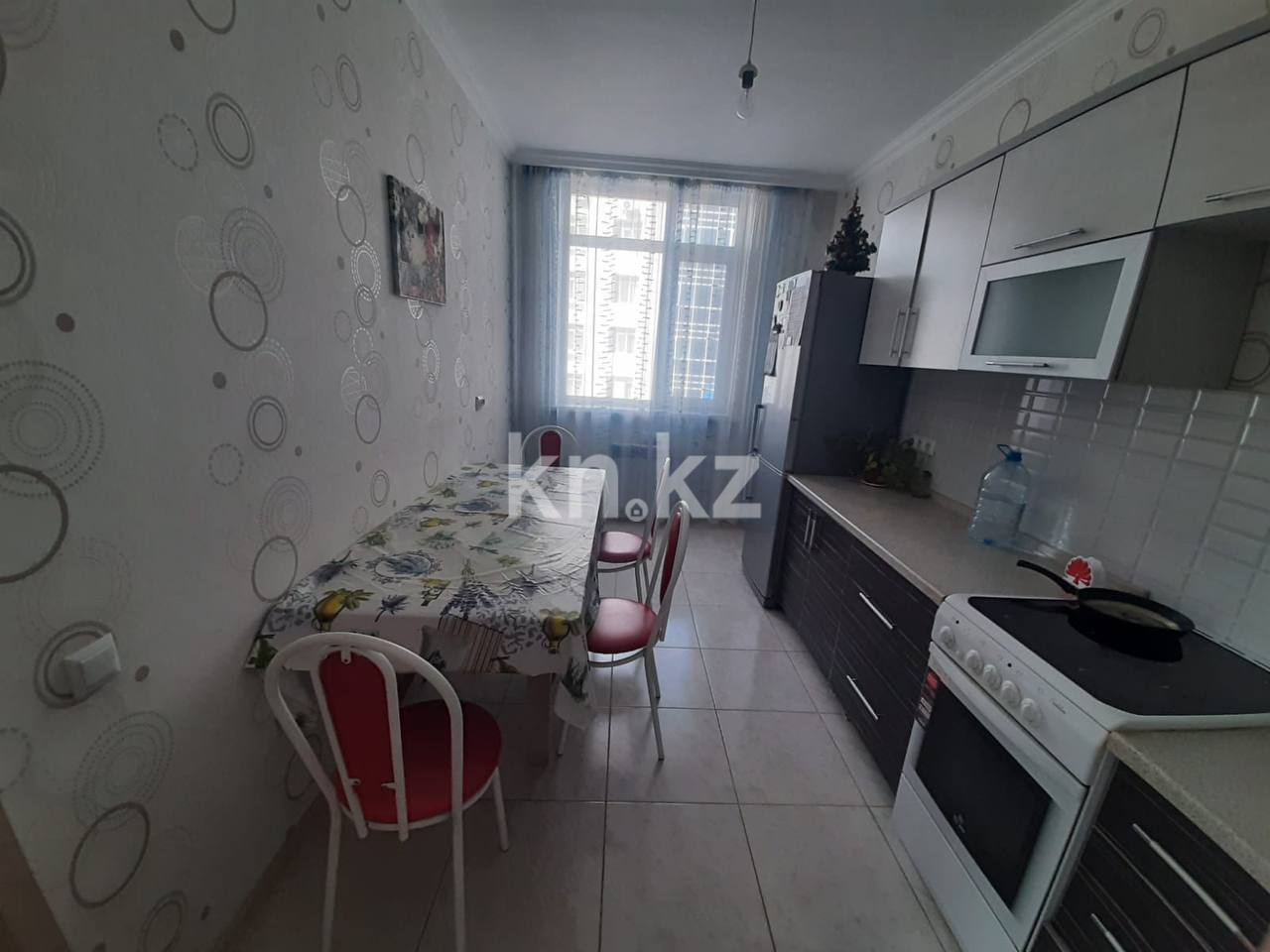 Аренда 2-комнатной квартиры, 58 м² - Аренда квартир помесячно в Астане фото 1 из 10