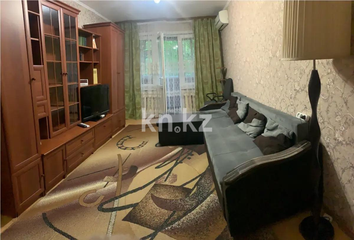 Продажа 2-комнатной квартиры, 43 м² в Алматы