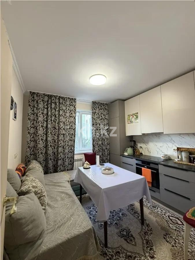 Продажа 1-комнатной квартиры, 40.4 м² в Астане - фото 2
