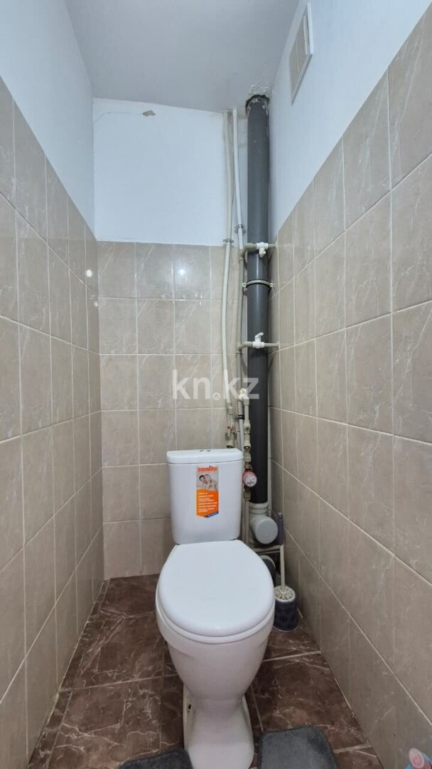 Аренда 3-комнатной квартиры, 80 м² в Атырау - фото 29