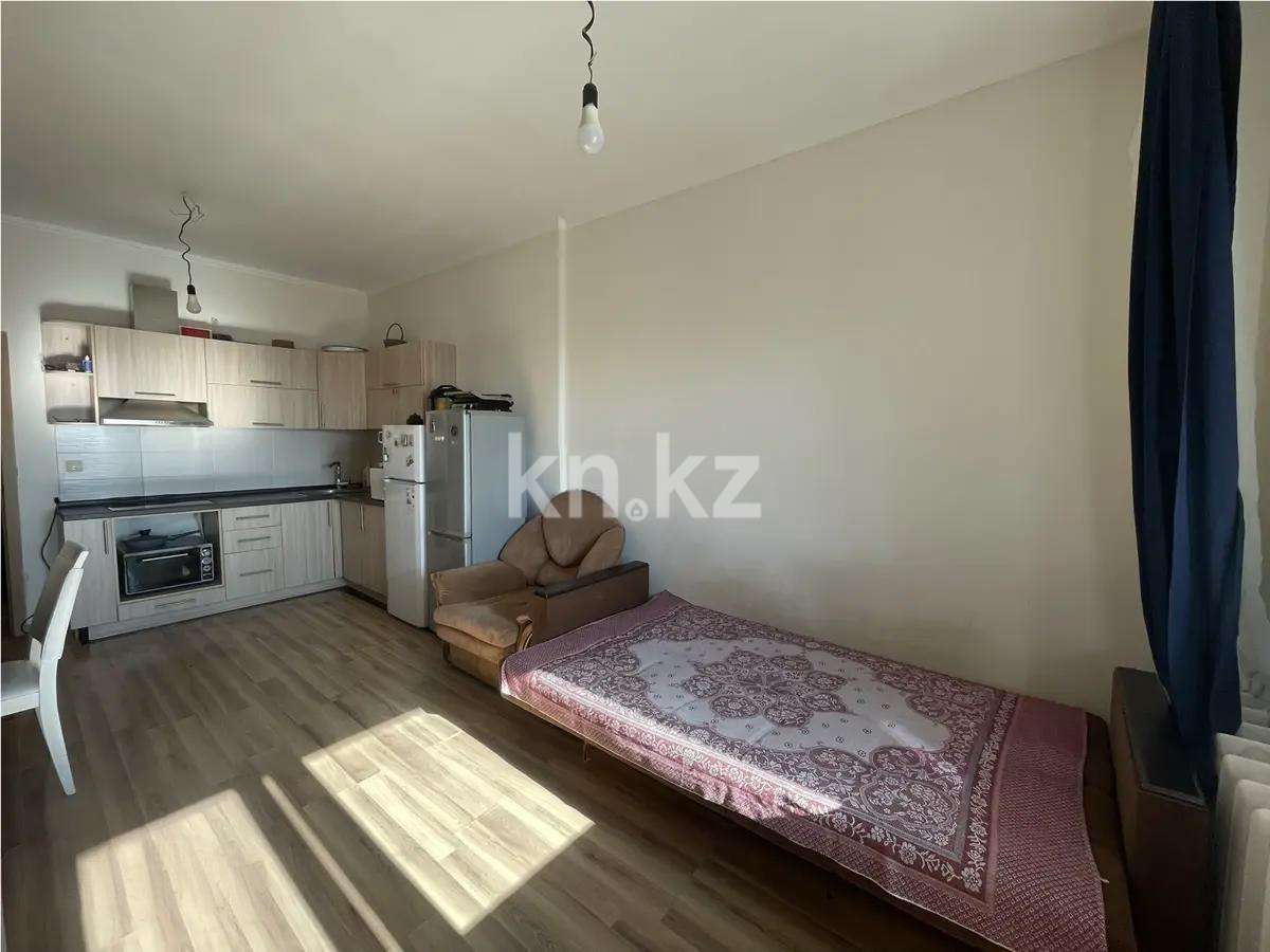 Продажа 1-комнатной квартиры, 45.2 м², ул. Сембинова, дом  7 в Астане - фото 3