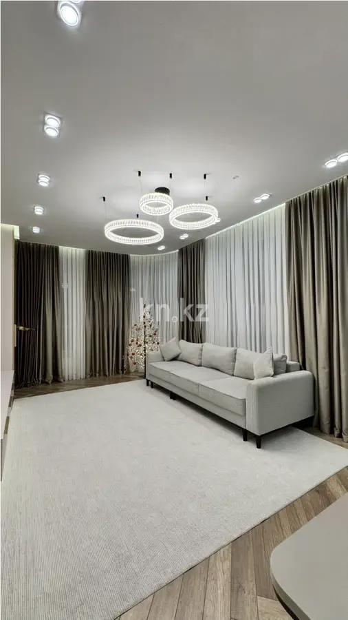 Продажа 3-комнатной квартиры, 95 м², пр. Мангилик Ел, дом  59 - Продажа квартир в Казахстане фото 1 из 4