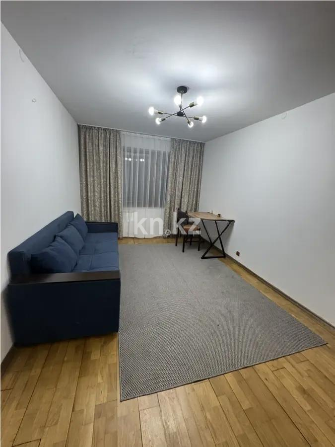 Продажа 1-комнатной квартиры, 33 м², ул. Радостовца, дом  31 - Продажа квартир в Алматы с фото фото 1 из 3