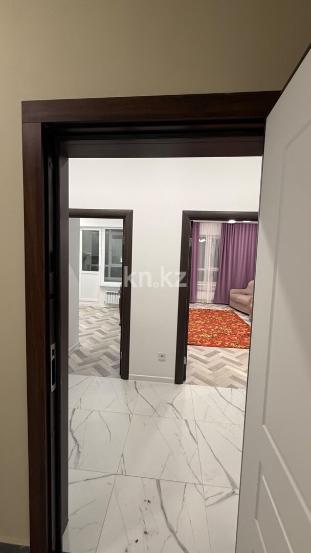 Аренда 1-комнатной квартиры, 42 м² в Астане - фото 5