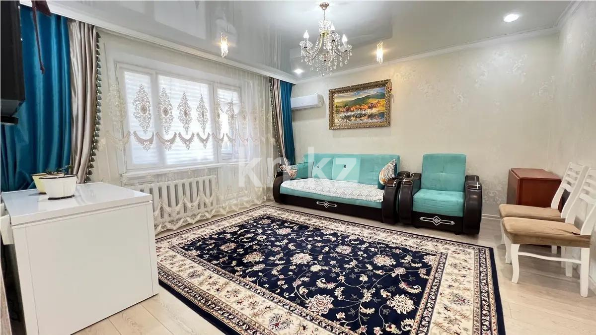 Продажа 3-комнатной квартиры, 67 м², мкр-н Гульдер-1, дом  13 - Продажа  трехкомнатных квартир в Караганде без посредников фото 1 из 7