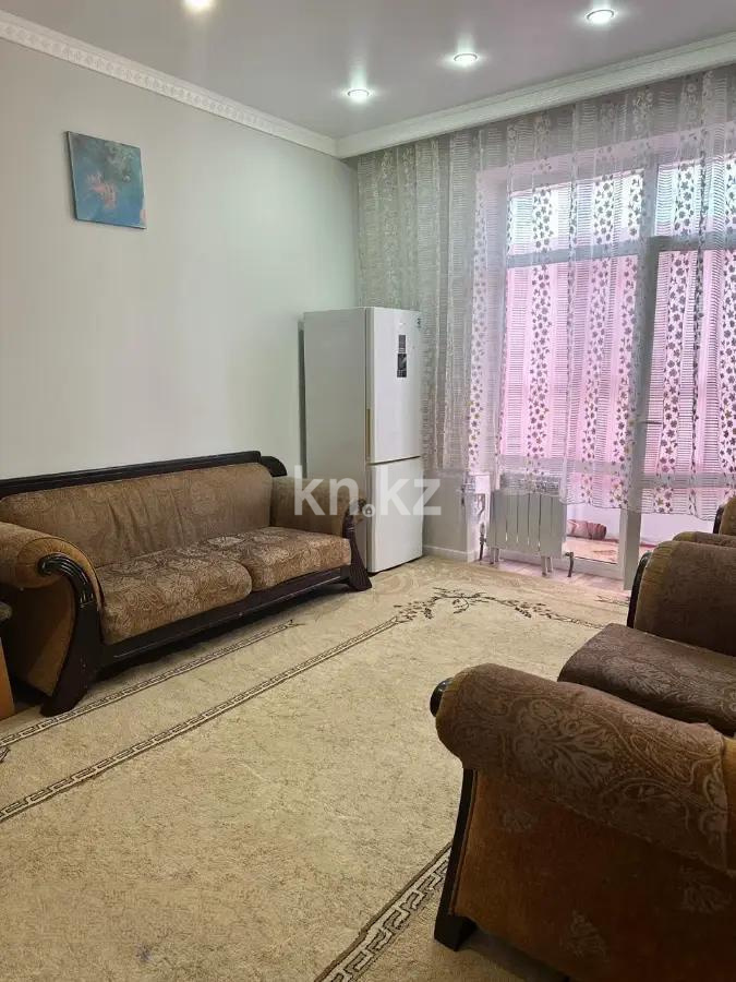 Продажа 2-комнатной квартиры, 43 м² - Продажа квартир в новостройках Астаны - страница 3 фото 1 из 5
