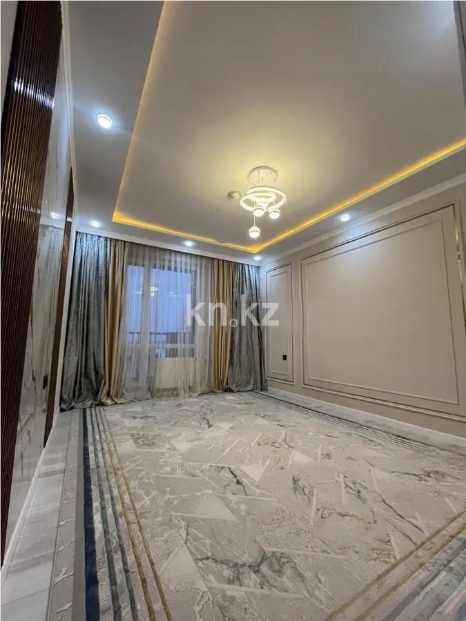 Продажа 2-комнатной квартиры, 56 м² в Алматы