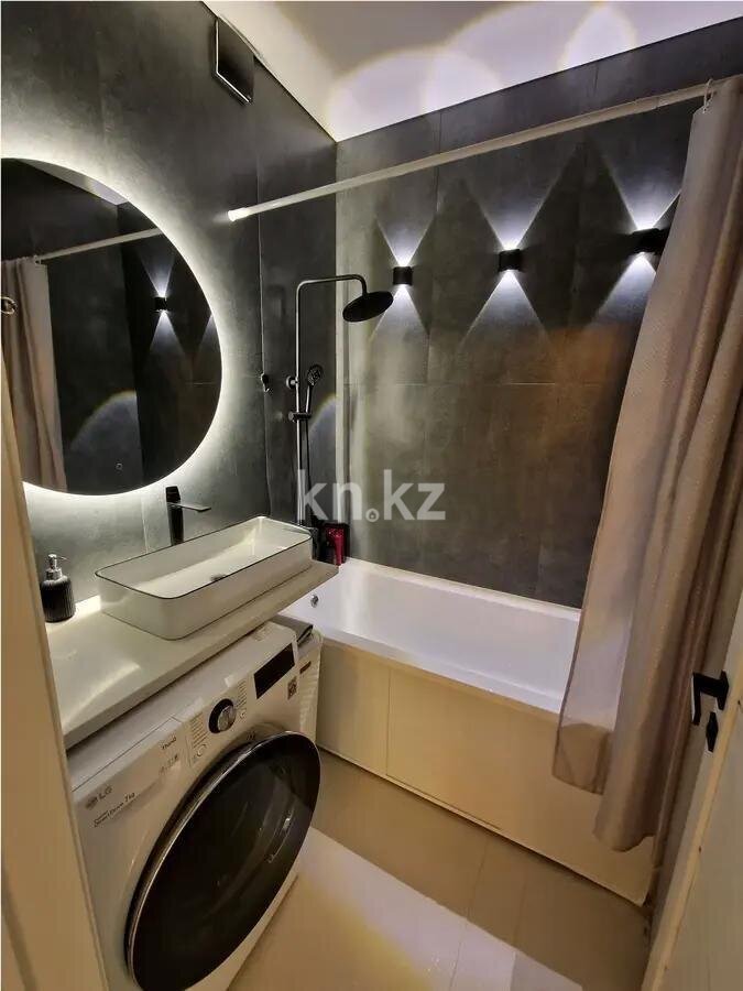 Продажа 1-комнатной квартиры, 74 м² в Алматы - фото 3
