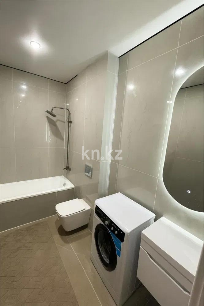 Продажа 2-комнатной квартиры, 57 м² - Продажа  двухкомнатных квартир в новостройках Алматы фото 4 из 5