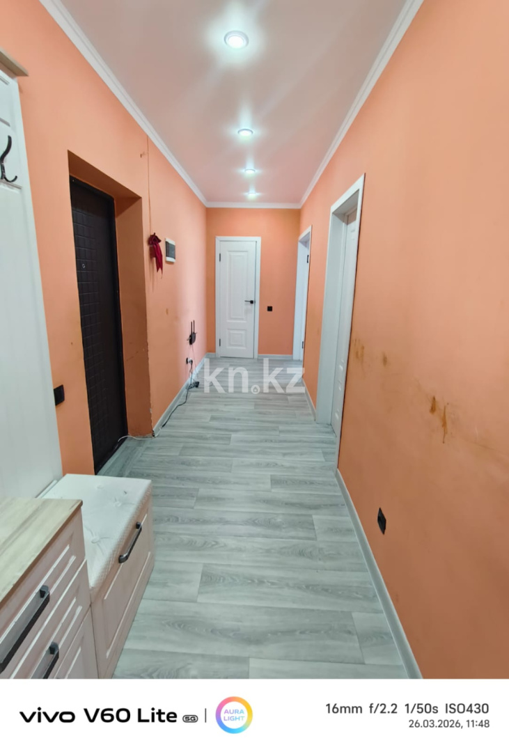 Продажа 2-комнатной квартиры, 67 м² в Караганде - фото 4