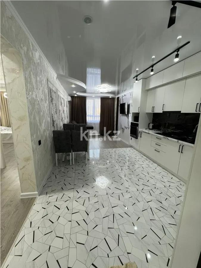 Продажа 2-комнатной квартиры, 55 м², ул. Жандосова, дом  94а - Продажа  двухкомнатных квартир в Алматы без посредников с фото фото 2 из 4