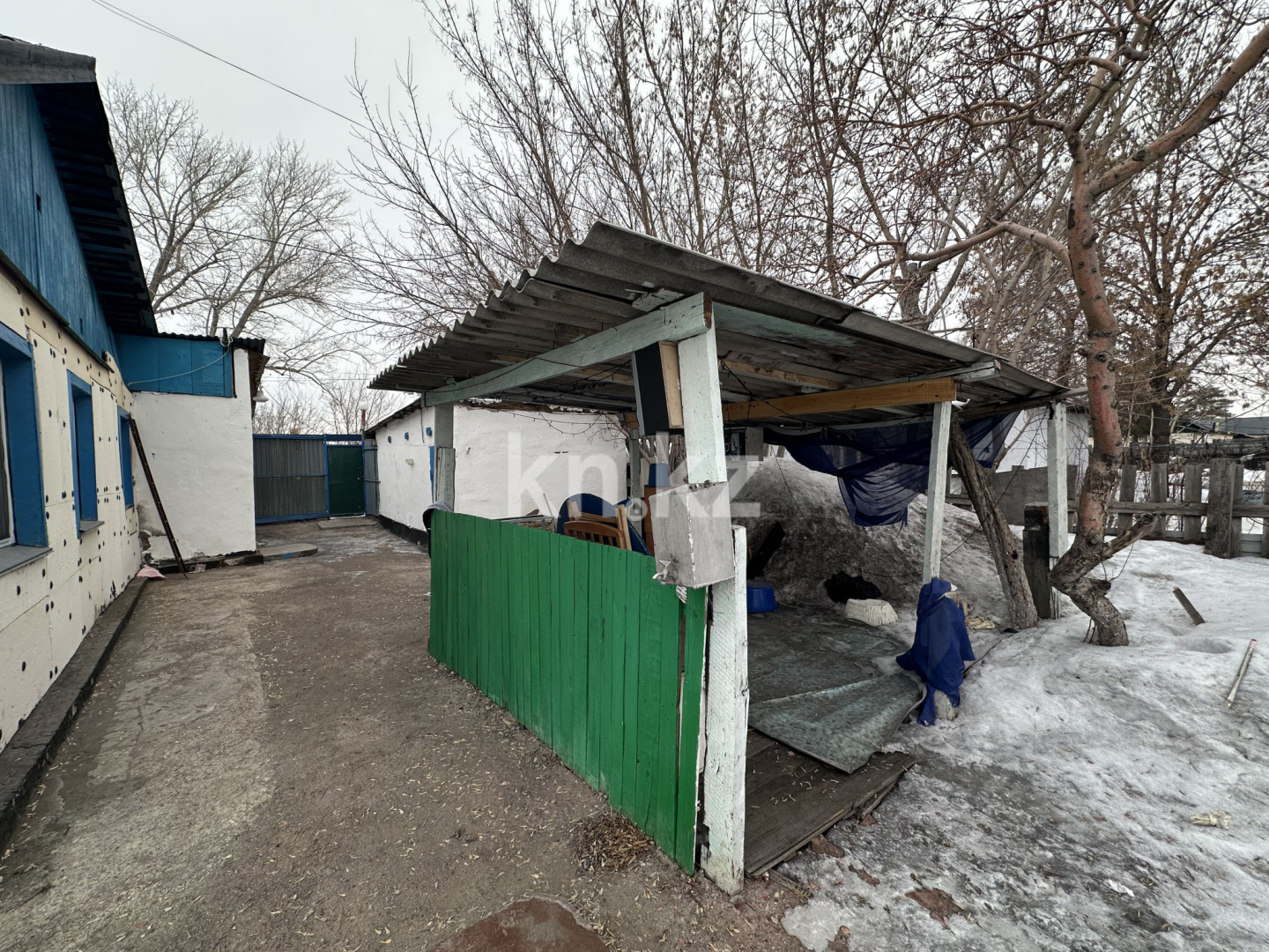 Продажа 4-комнатного дома, 68 м², ул. Казахстанская в Караганде - фото 20